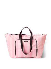 Victoria's secret сумка для путешествий дорожная оригинал розовая