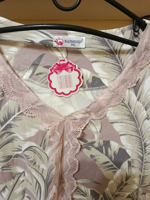 Ночная сорочка размер 3XL