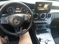 Mercedes Blue TEC c klasa w 205 kombi 2017 diesel 2.2 CDI
