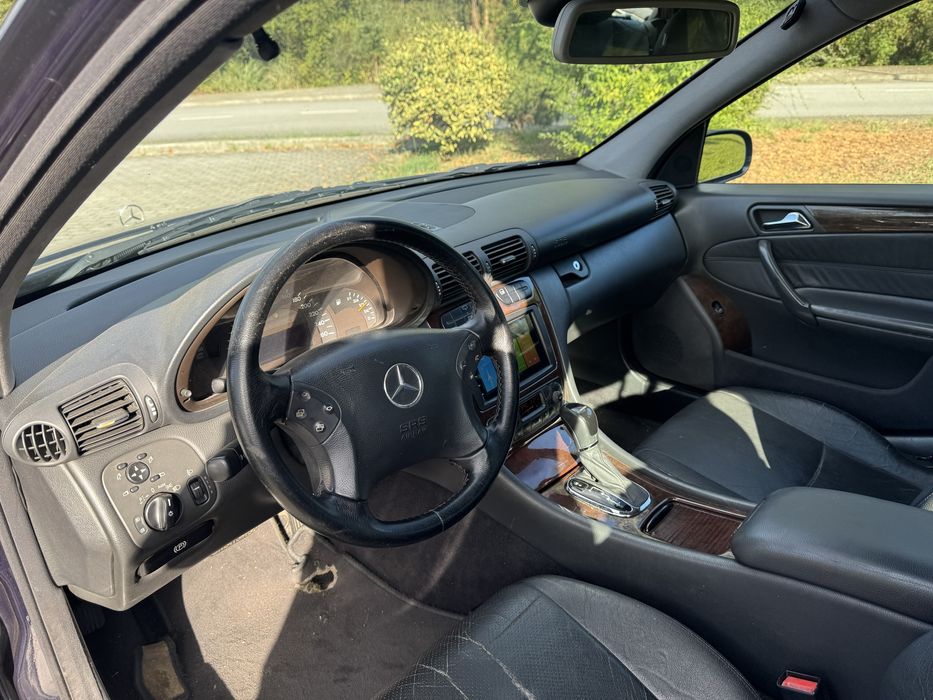 Mercedes-Benz C270 CDI Elegance Aut.