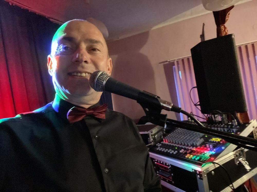 Dj & Wodzirej & Człowiek Orkiestra (ceny promocyjne  na rok 2025)