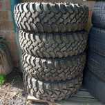 Грязьова резина Forward Safari 205/75/R15