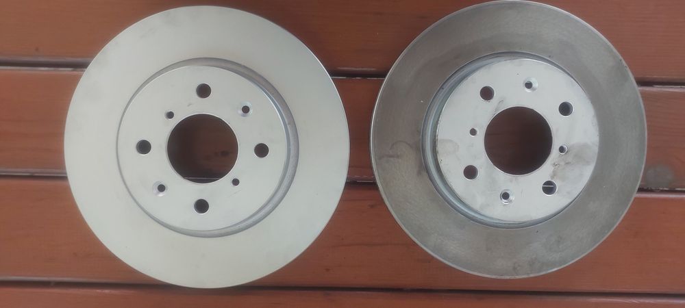 Гальмові диски CiFam 800-1257C  Suzuki Swift c 2010 по тепер. НОВІ.