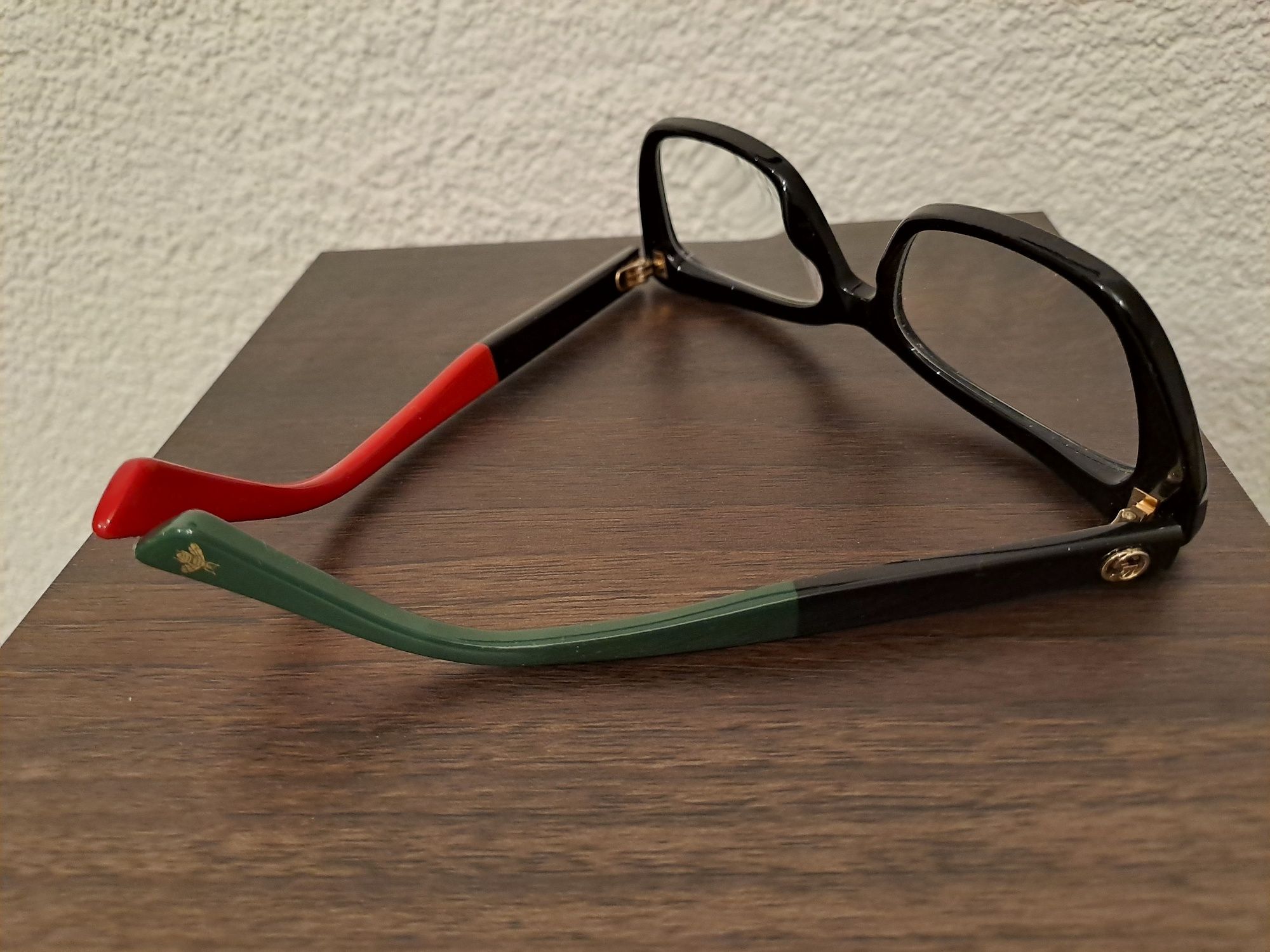 Gucci okulary, oprawki do okularów
