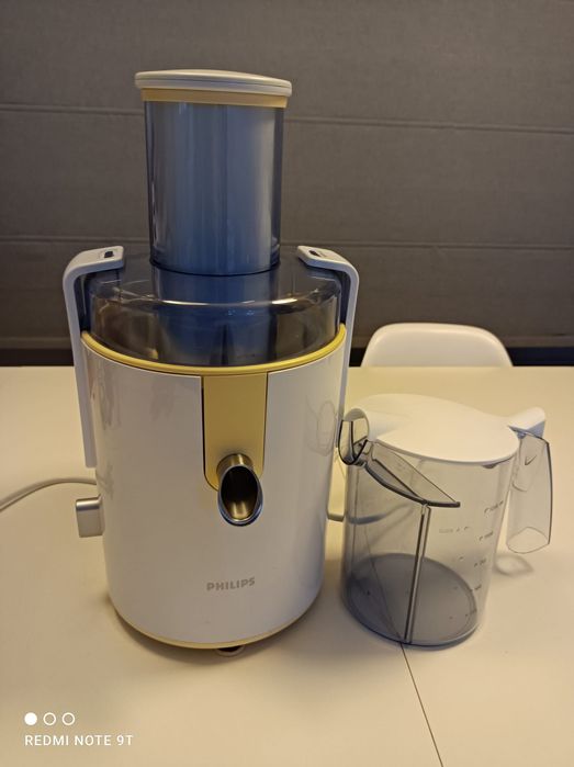 Sokowirówka Philips HR 1858