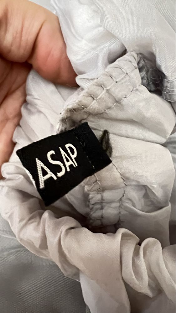 Нарядка фатинова спідниця OASAP S вечірня