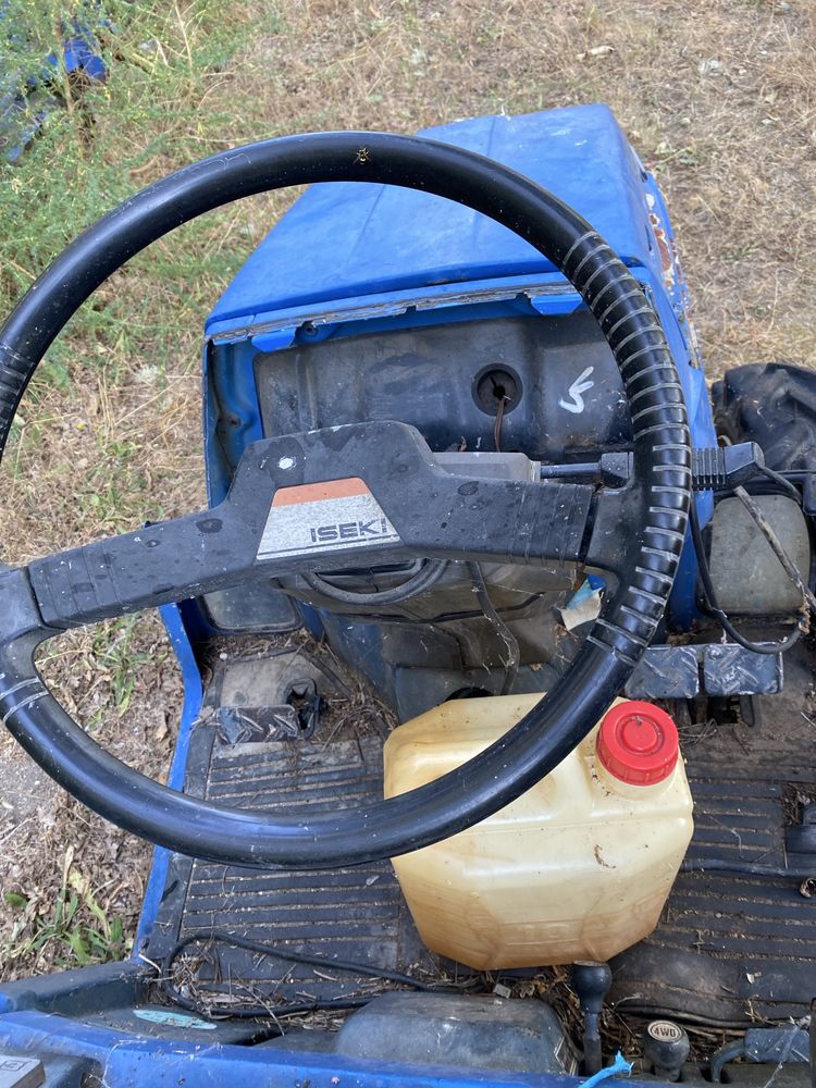 Trator Iseki LandHope 175 4wd