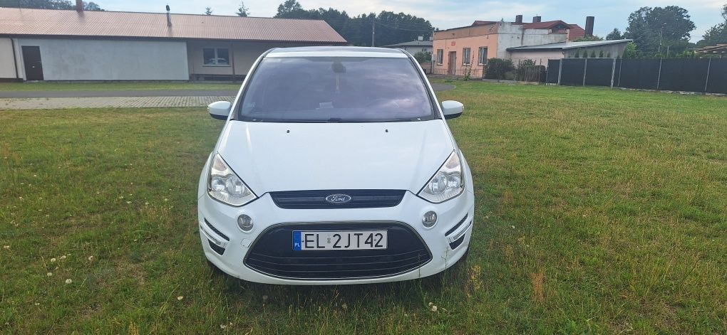 Ford Smax 2.0 TDCI 7 osobowy