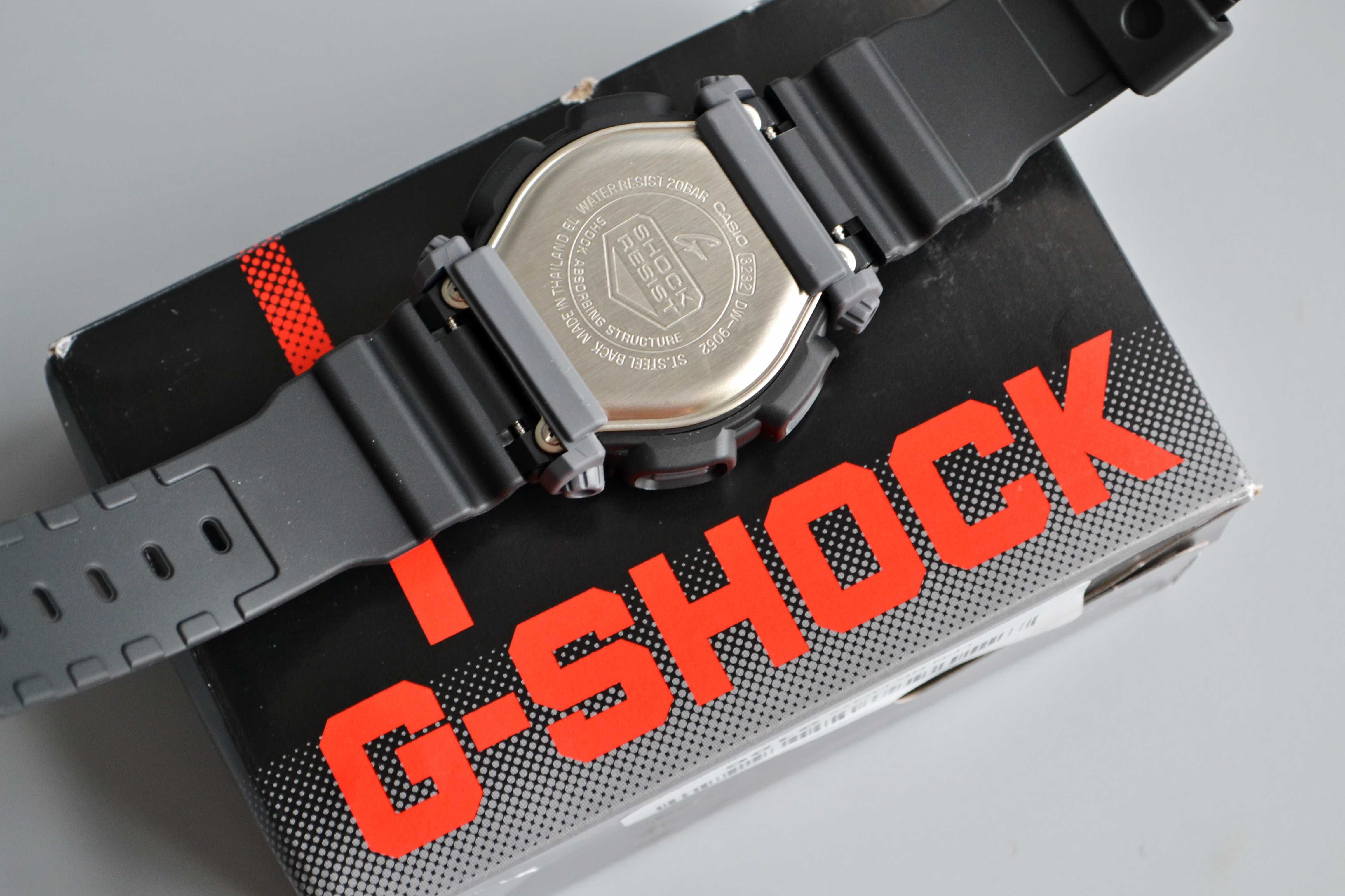 Оригінал! Чоловічий спортивний годинник Casio G-Shock