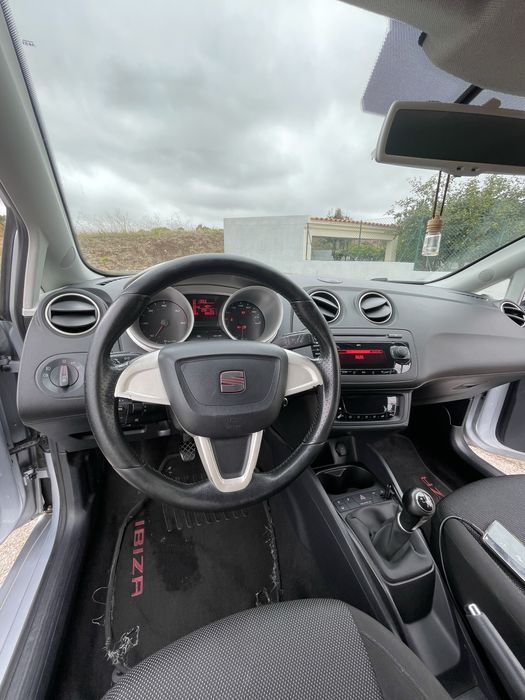 Seat Ibiza 2010 Sport Coupé 1.6 TDI 105cv