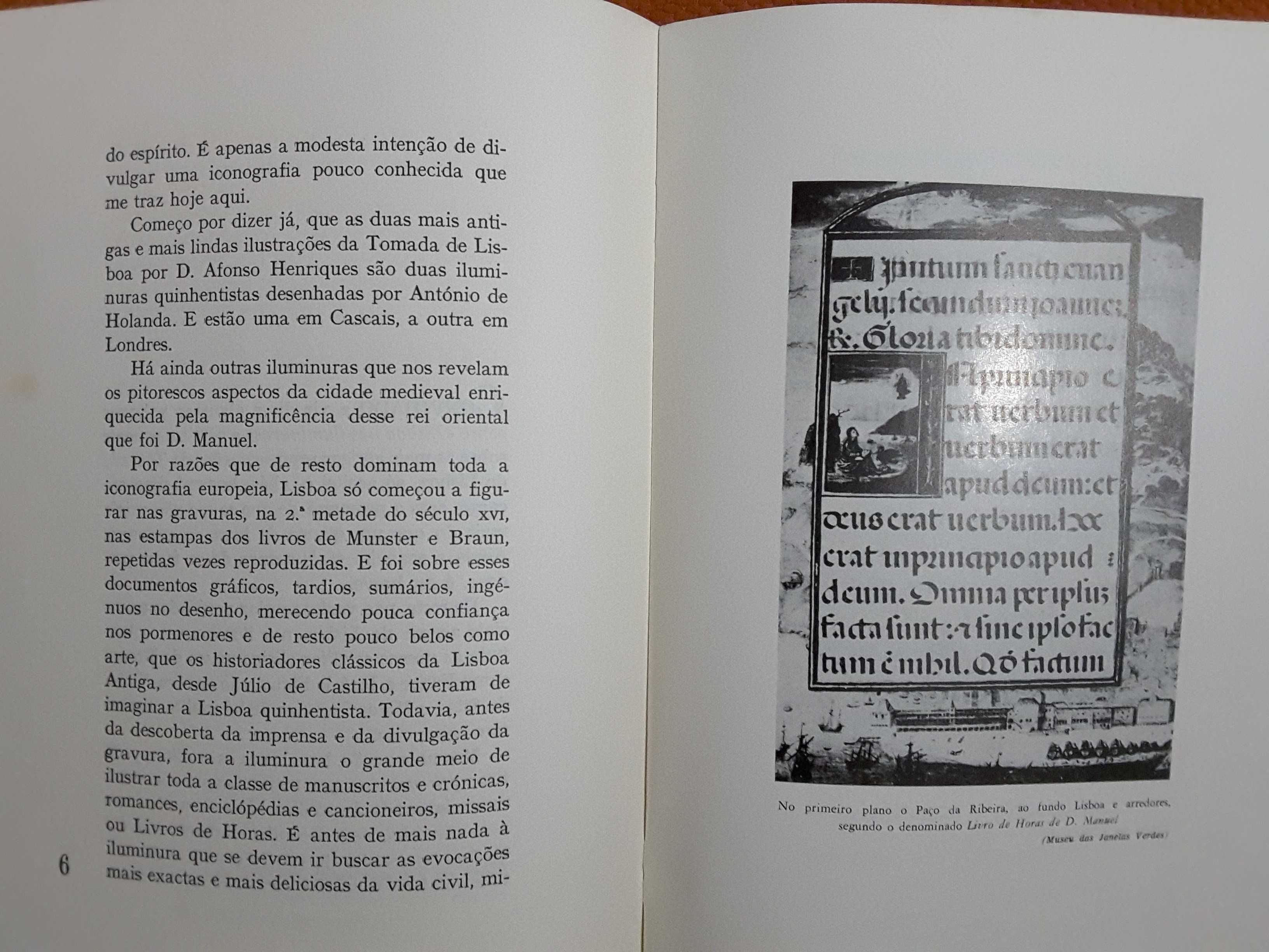 A Tomada de Lisboa nas Iluminuras/Arte Portuguesa/Estilos Artísticos