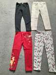 Getry legginsy ocieplane 104 cm