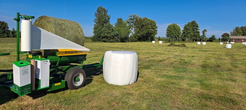 Sianokiszonka kiszonka