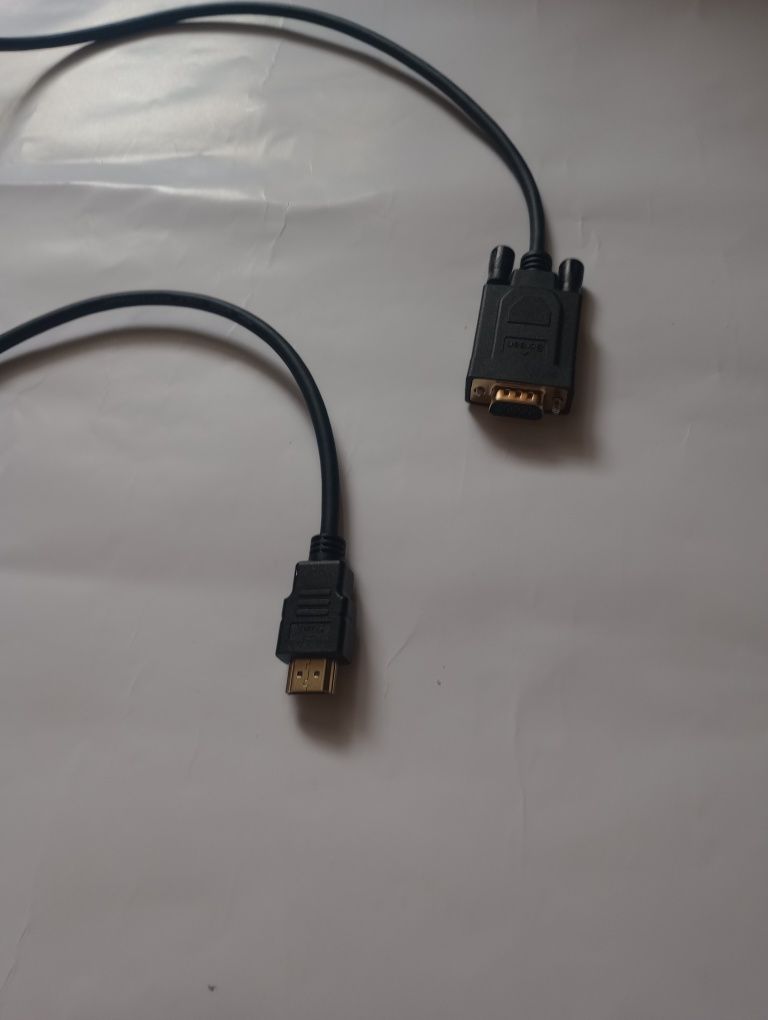 Kabel HDMI do VGA  1,8 m