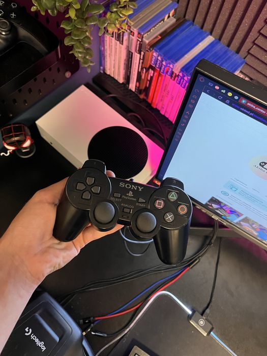 Pad Dualschock 2 ps2