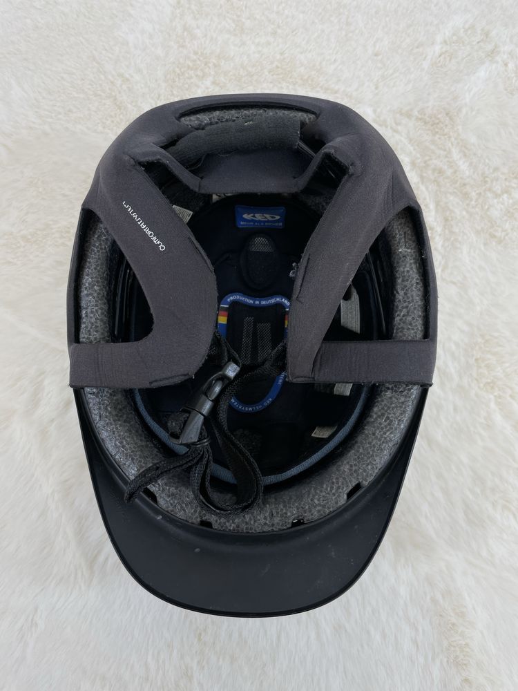 Kask Jeździecki 53 cm - 55 cm /25M/