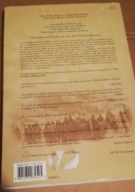 JRR Tolkien: O Senhor dos Anéis - As Duas Torres (como novo)