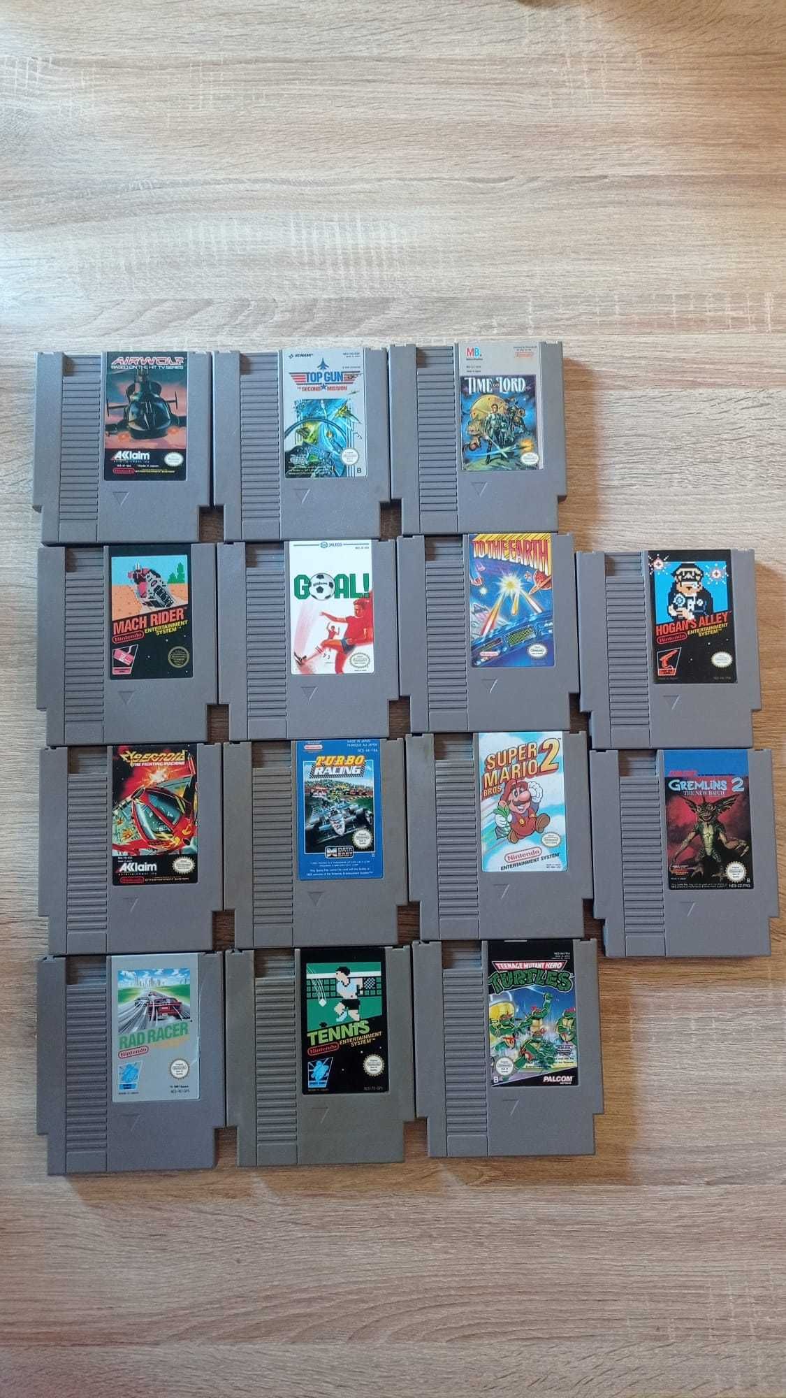 Jogos Nintendo NES