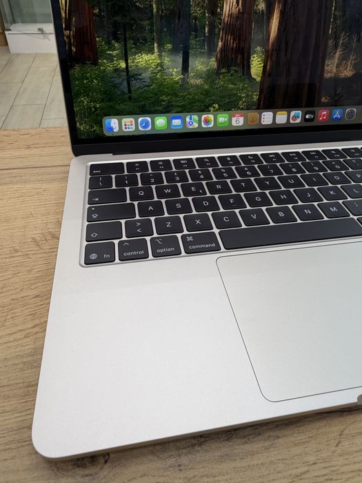 Apple macbook air 13.6 m4 16/512 гб 2025рік , макбук аир аір