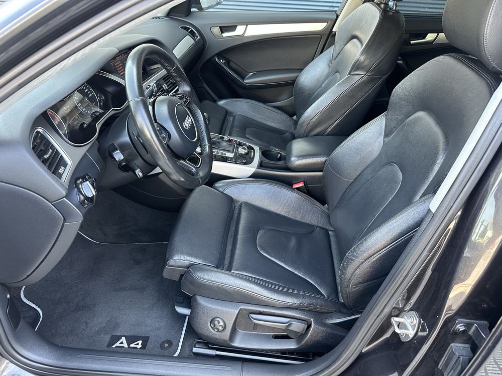 Audi A4 Avant 2.0 Sport (Cx. Auto 8)