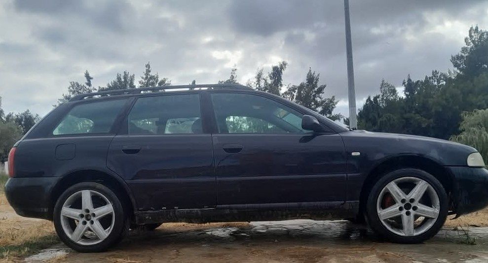 Audi A4 1.9 115cv