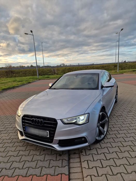 Audi A5 Sportback Audi A5 Sportback 2.0 TDI