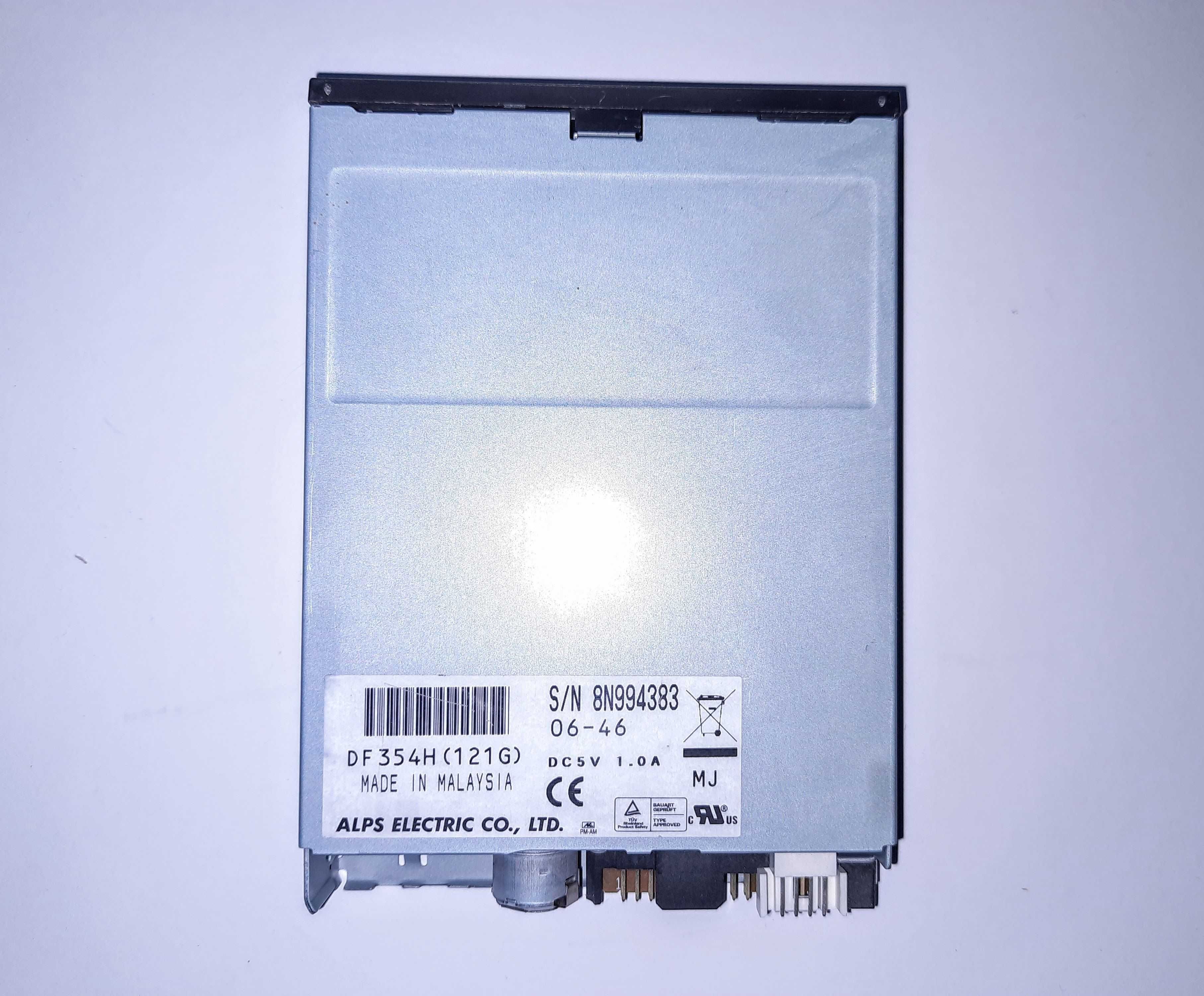Stacja dyskietek FDD 1.44 MB,  ALPS ELECTRIC CO., LTD.