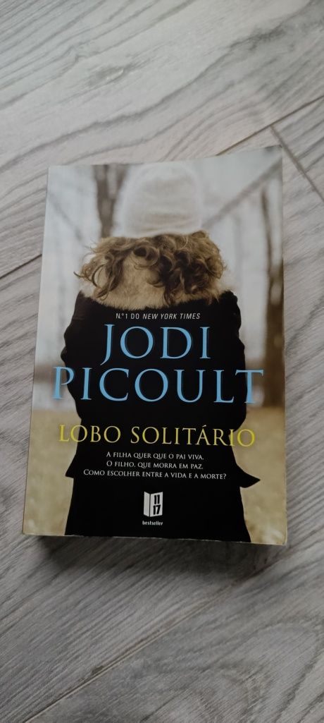 Jodi Picoult - Lobo Solitário
