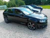 AUDI A3 8P LIFT 2009