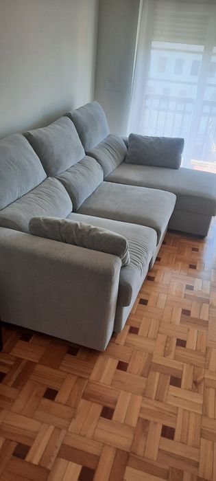 Sofá como novo 1 ano de compra