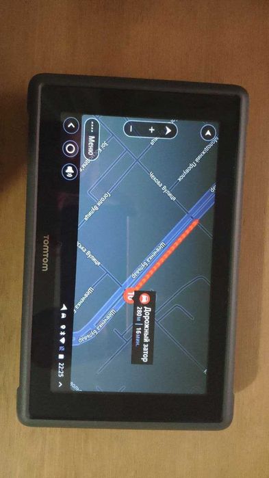 Брендовий вантажний GPS-навігатор 7" TomTom PRO TRUCK 8275/оновлення