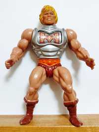 MOTU - He-man Battle Armor vintage