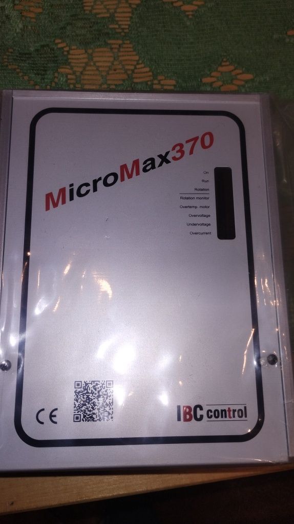 Falownik Micro Max 370