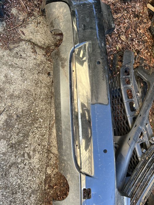 Para choques  bmw e90 pack m 2006 o tras carro