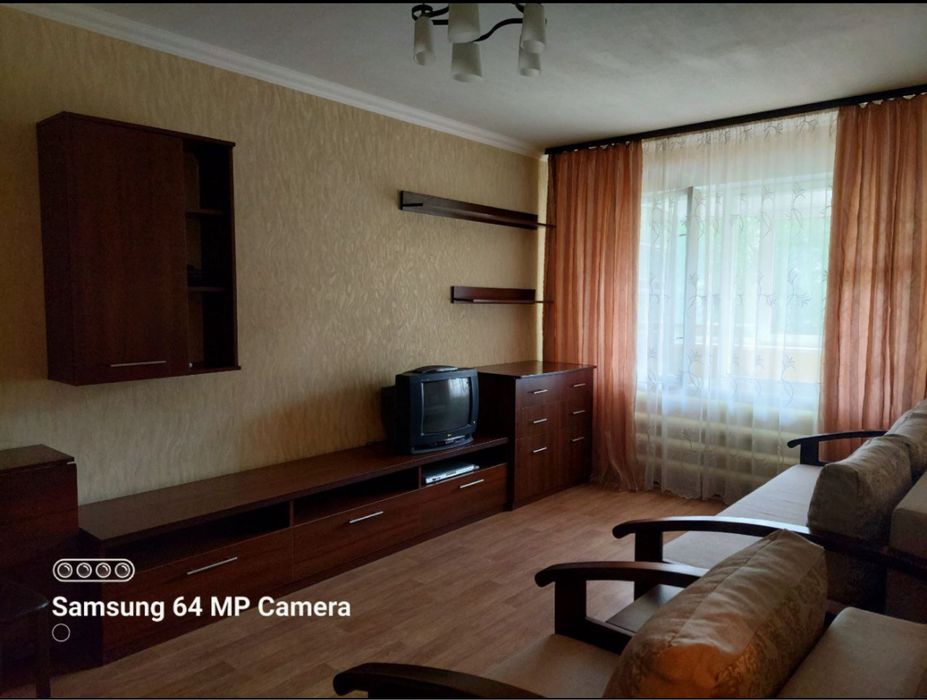 Оренда 1кімнатної квартири в центрі