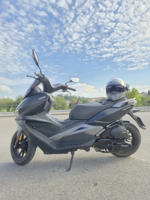 Keeway vieste 125