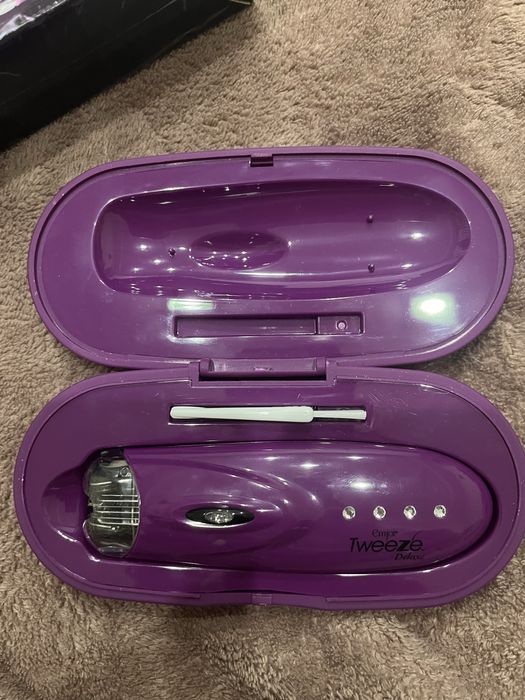 Компактний епілятор