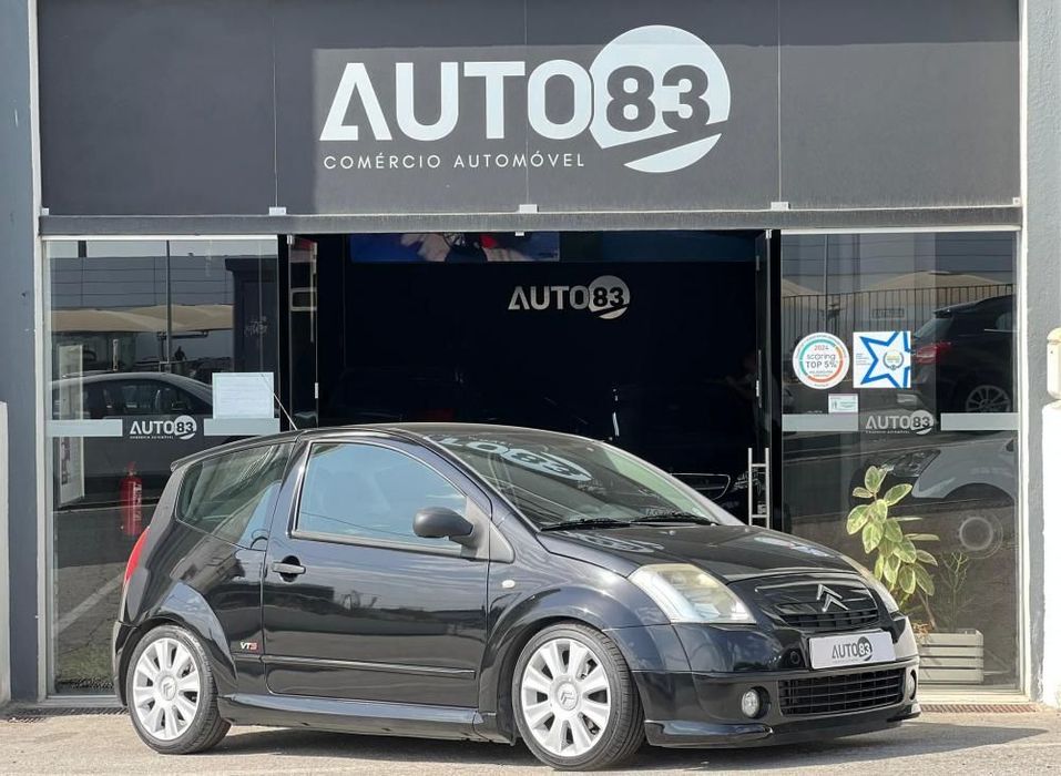 Citroën C2 1.6 VTS