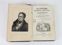 Os Natchez, Historia americana 1837 (raros)