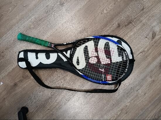 raquete wilson Federer Classic