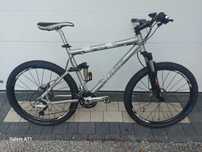 Rower górski GIANT NRS FULL-Deore XT,rama L,ROCKSHOX-okazja