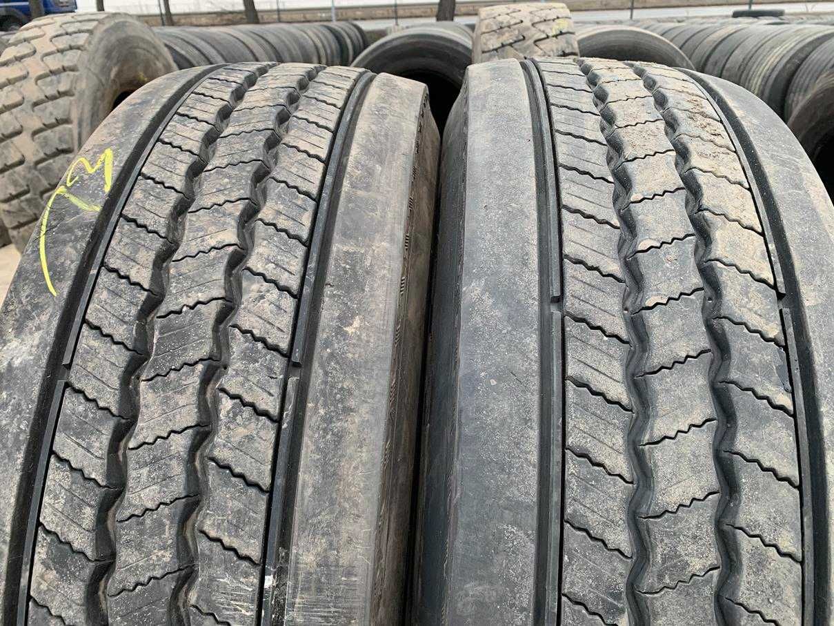 315/70R22.5 Opony CONTINENTAL CONTI HYBRID HS5 10-12mm Przód HS 5