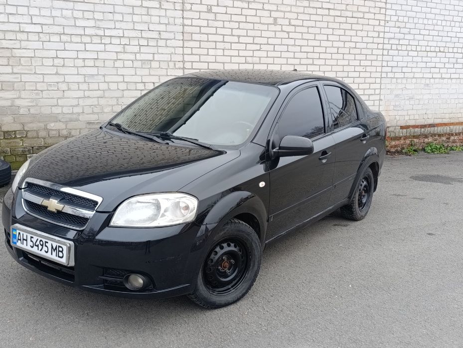 Продам. Свой автомобиль 
Шевроле Авео 2008г.
Объем 1.5.бенз-газ 
Пробе