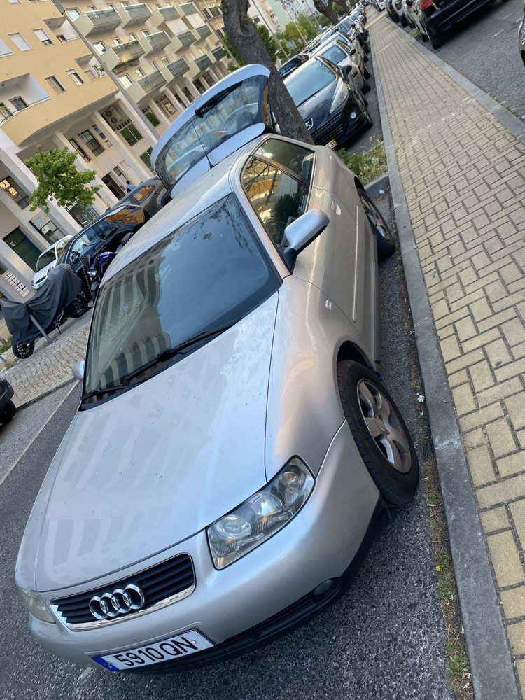 Audi A3 1.6 Gasolina/Gás GPL