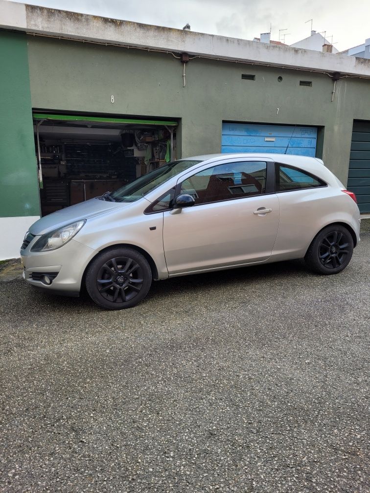 Opel corsa 1.3 D van CDTI