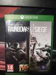 Rainbow Six Siege na Xbox one
