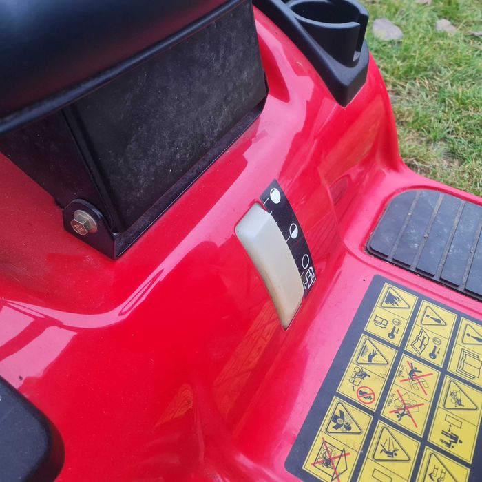 Traktorek Kosiarka SNAPPER LT200  18.5km