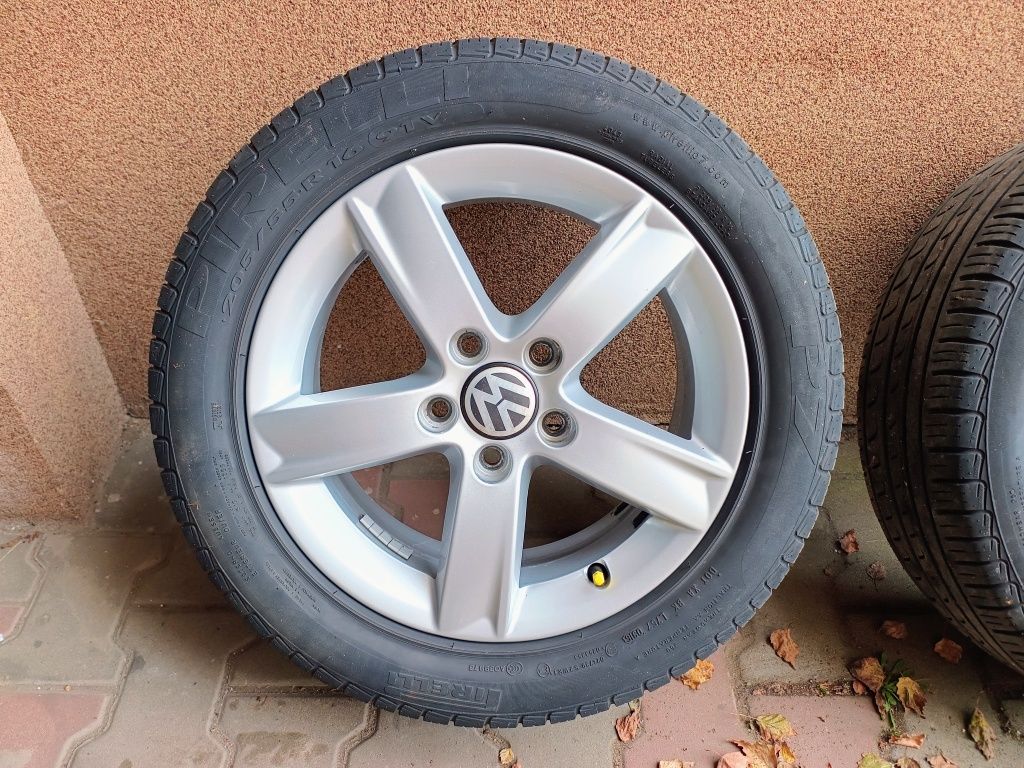 Felgi 16 cali 5x112