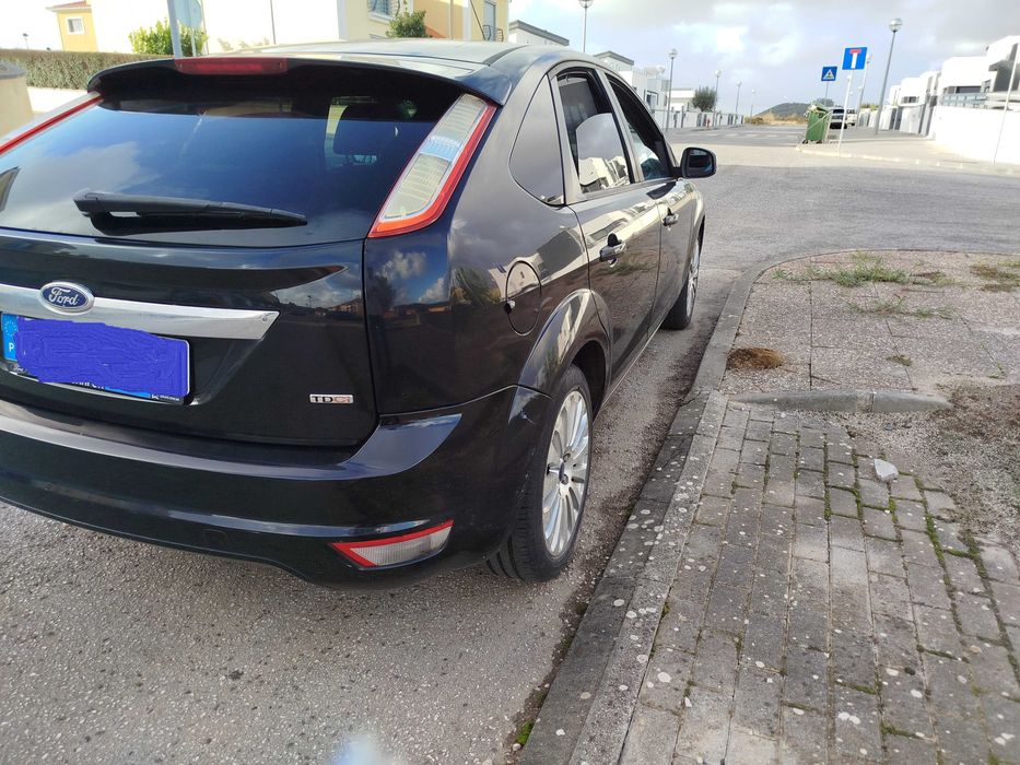 Ford Focus 1.6 TDCi Titanium