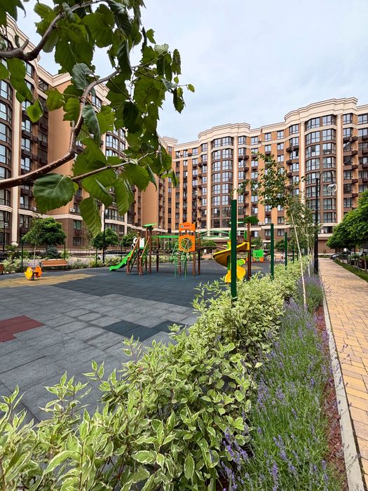 Оренда 1 кім. кв. в ЖК Софія Резиденс, поруч Київ, Щасливий